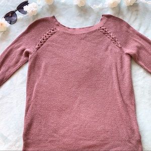 American eagle sweater